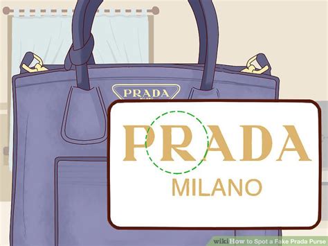 prada fakes|4 Ways to Spot a Fake Prada Purse .